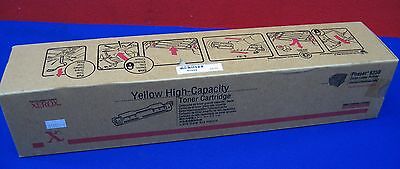 XEROX YELLOW HIGH-CAPACITY TONER CARTRIDGE PHASER 6250 106R00674