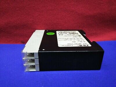 ENTRELEC AHE SCHIELE TIMETRON  OFF DELAY TIMER .3-30s  2.550.118.41 / 255011841