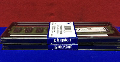 Nueva memoria RAM Kingston KVR800D2N6/2G, 2 GB PC2-6400 CL6 DIMM de 240 pines MCID 73224