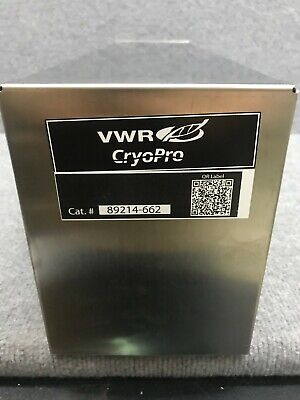 REJILLA PARA CONGELADOR DE ACERO INOXIDABLE VWR CRYOPRO 89214-662 