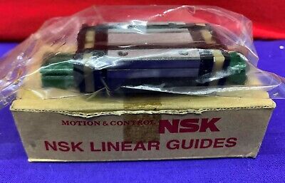 Guías lineales NSK S AS15ALZ / SAS15ALZ 