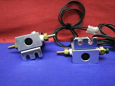 1 LOT OF QTY 2 - INGERSOLL RAND P251SS-O24-D-G G1061 SOLENOID VALVES