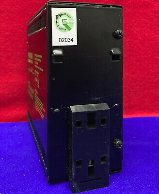 MURR ELEKTRONIK ART.NO.85084 / MCS5-115/24 SINGLE PHASE SWITCH MODE POWER SUPPLY