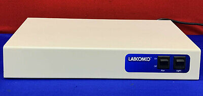 Labconco Fluorescent Light Kit & Auxiliary Power Switch 3909200