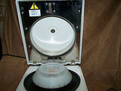 FOR PARTS / REPAIR IEC MICROMAX CENTRIFUGE  NOT TESTED