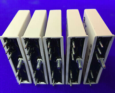 QTY 5 - OPTO22 / OPTO 22   GA IDC5 / G4IDC5 INPUT MODULES