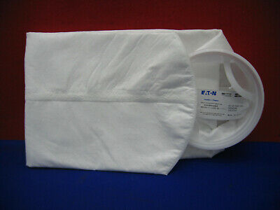 EATON LOEFFLER FILTRATION GAF FILTER SYSTEMS PO-25-PO2E-301 FELT BAG F4C43349