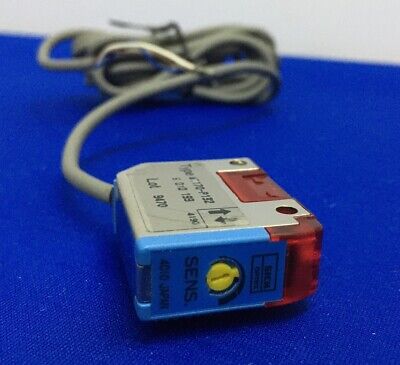 SICK WT170-P132  WT-170-P132 6010197 PHOTOELECTRIC PROXIMITY SWITCH