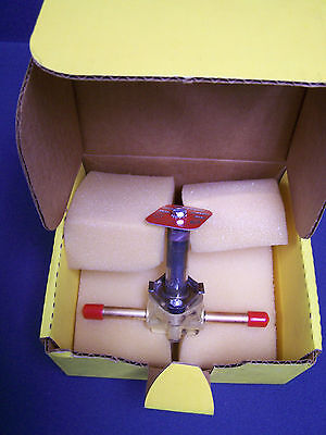 Jackes-Evans Series R Refrigeration Valve MOPD 300 NIB