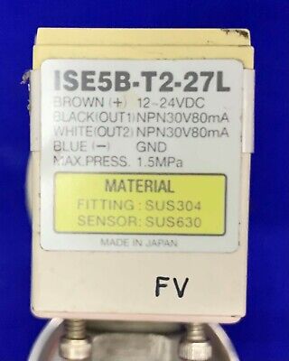 Hedland H605S-002 Water Flow Meter with McDaniel 300psi Gauge