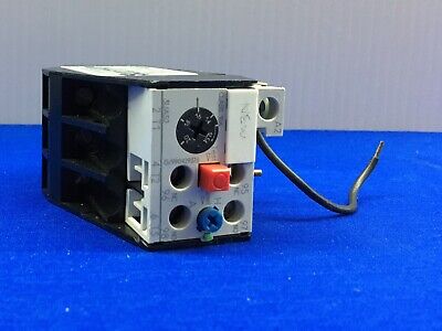 SIEMENS 3UA52 00-2B / 3UA5200-2B / 3UA52002B SOLID STATE OVERLOAD RELAY