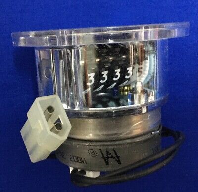 REDINGTON 710-0001 PANEL MOUNT TIMER,NOTE CONNECTOR,115V 60HZ