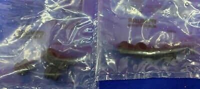 1 Lot QTY 10 PACKS  Murr Elektronik Plug 56952 Blind Cap M12 4pieces per package