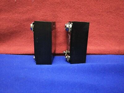 LOT OF 2 CARLO GAVAZZI RA2450-D06 SOLID STATE RELAYS