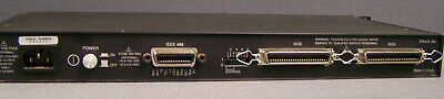 CONTROLADOR IO TECH CONTROLADOR DE BUS SCSI 488/N IEEE 488 SN 044009