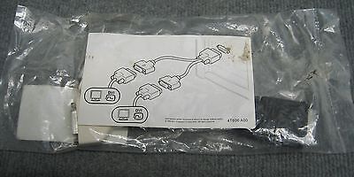 NUEVO CABLE DELL DP/N 0H9361 DMS-59 A DVI DUAL CN-0H9361-52204-1B3-1866 REV A00