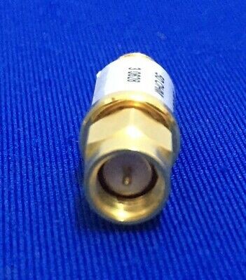 MCL 15542 / BLK-18+ RF CONNECTOR MINI-CIRCUITS DC-BLOCK 50 OHM 3 0628