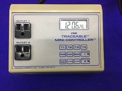 VWR TRACEABLE (TM) MINI-CONTROLLER (TM)