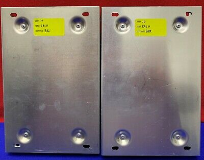 Lot of 2 Rockwell Automatic AC Drive 2090-UXLF-110 / Ser A RFI Filter 10AMP@40C