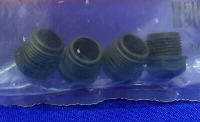 1 Lot QTY 10 PACKS  Murr Elektronik Plug 56952 Blind Cap M12 4pieces per package