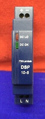 TDK-LAMBDA DSP 10-5 / DSP10-5 POWER SUPPLY