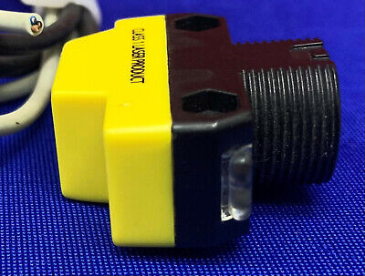 Banner Laser Control QS186LE12 Photoelectric Sensor Class 1 10-30 VDC