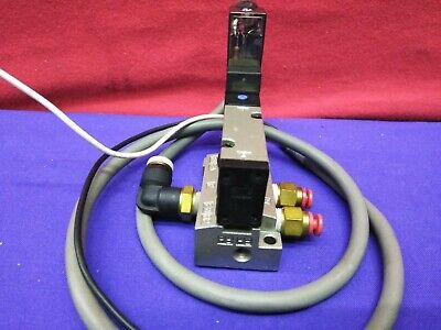 SMC VZ2150 SOLENOID VALVE