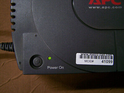 APC BATTERY BACKUP PLUS/SURGE PROTECTION,BACK-UPS ES 500 needs New Batteries