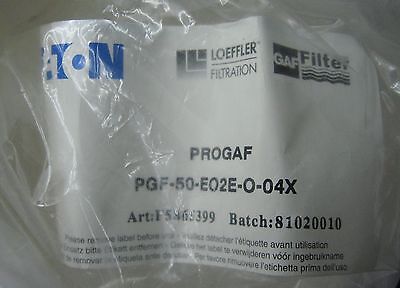 EATON PROGAF FILTER BAG PGF-50-E02E-O-04X / PGF-50-E02E-O-04 / F5865399