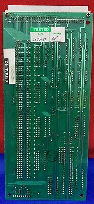 Tarjeta de interfaz Lumonics E85C3181D