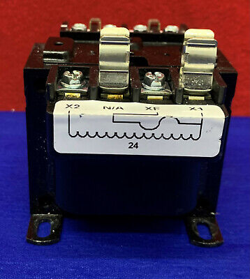 Dayton Industrial Control Transformer 31EH75 50VA 50/60Hz