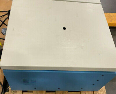 FOR PARTS / REPAIR BECKMAN VWR SCIENTIFIC TJ-6 340508 TJ TABLETOP CENTRIFUGE