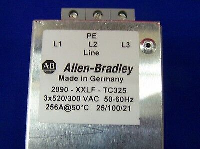 Filtro Allen Bradley AB 198778-Q01 2090-XXLF-TC316 2090-XXLF-TC325