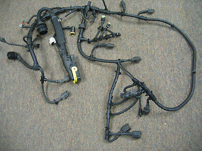 ARNÉS DE CABLEADO PARA CAMIÓN FÓRMULA 1999 F650