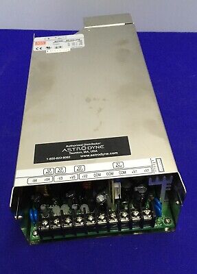 MW / MEANWELL / MEAN WELL QP-375-24B / QP37524B POWER SUPPLY