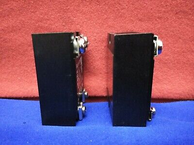 LOT OF 2 CARLO GAVAZZI RA2450-D06 SOLID STATE RELAYS