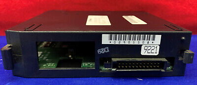 GE FANUC Input Simulator Module IC693ACC300C