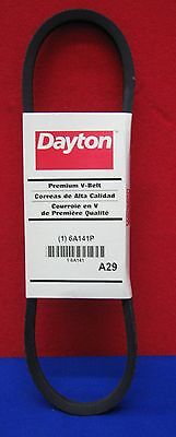 Dayton V-Belt, A29 #6A141P, 6A141