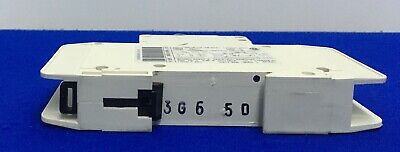 Allen-Bradley Allen Bradley AB 1489-A 1489-A1D050 DISYUNTOR SER A 1 POLO