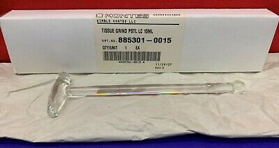 Kimble Kontes Tissue Grind PSTL LC 15ML 885301-0015 