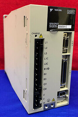 Yaskawa Servopack SGDS-08A05A-E Servo Drive