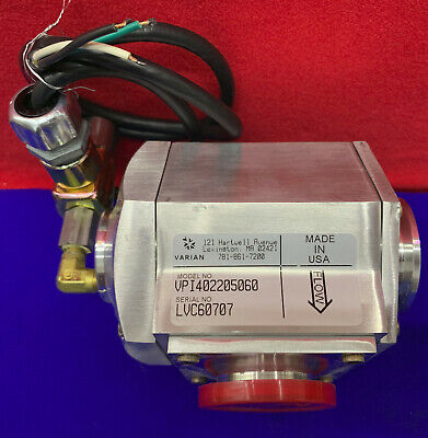 VARIANT VACUUM ISOLATION PUMP VPI402205060