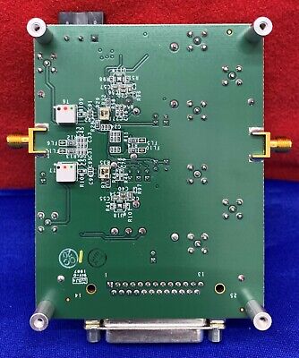 Módulo de evaluación TRF3701 REV D1 de Texas Instruments, herramienta de desarrollo de RF