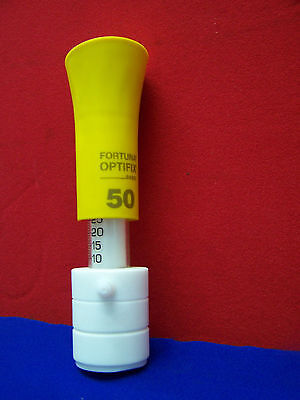 FORTUNA / GS / GEPRUFTE SIHERHEIT DISPENSADOR TAPA BOTELLA 10 - 50 mL