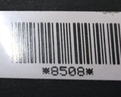 LÍNEA DE LUZ DE FIBRA ÓPTICA FOSTEC 8508 / LÍNEA DE LUZ 2" La longitud del cable es de 33"