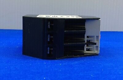 SIEMENS 3UA52 00-2B / 3UA5200-2B / 3UA52002B SOLID STATE OVERLOAD RELAY