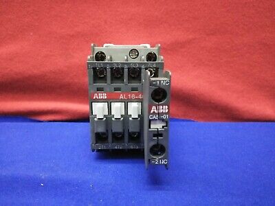 ALLEN-BRADLEY / ABB / ALLEN BRADLEY AL16 CONTACTOR