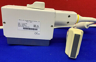 GE 7L Ultrasound Transducer Probe Model 2302648