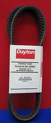 Dayton V-Belt, BX68 #6A132, 6A132G