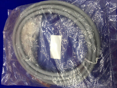 Cable de 10 pies Parker Hannifin Corp. Modelo 71-016022-1. SO 1059016. Nuevo.